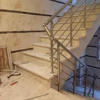 نرده استیل و آلومینیومی|خدمات پیشه و مهارت|رباط‌کریم, |دیوار