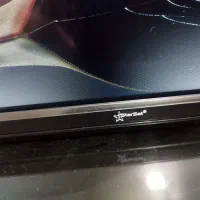 تلویزیون استارست 55 اینچ|تلویزیون و پروژکتور|قشم, |دیوار