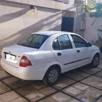 تیبا صندوق دار مدل 99|خودرو سواری و وانت|گلبهار, شهر جدید گلبهار|دیوار