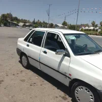 پراید مدل 83 تمیز و مرتب