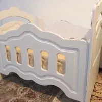 گهواره  تخت  ننو|تخت و صندلی بچه|اسدآباد, |دیوار