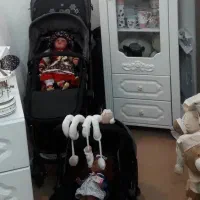 کالسکه گود بی بی