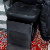 صندلی ارایشگاهی تمام برقی