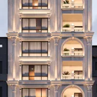 190متری-لوکس-خوش-نقشه-متریال-درجه-یک-بلوار-حکیم