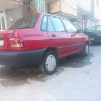 پراید مدل83دوگانه cnj