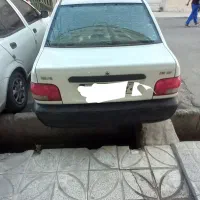 پراید مدل ۹۶