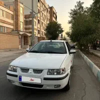 سمند ef7 93|خودرو سواری و وانت|یزد, |دیوار