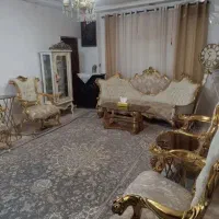 ۶۵ متر* طبقه سوم*پله نرم کافی* بی آر تی* حرم مترو