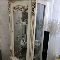 گنجه|بوفه، ویترین، کنسول|مشهد, رده|دیوار