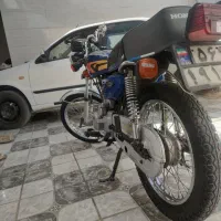 موتور تکتاز 125