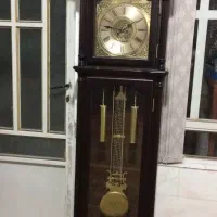 ساعت ایستاده