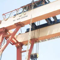 تعمیر   جرثقیل سقفی و دروازه ای