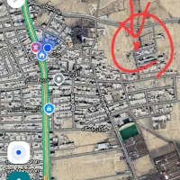 زمین-مسکونی-داخل-بافت-آلارد-رباط-کریم