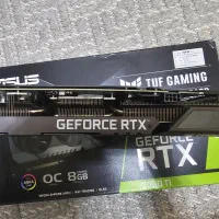 کارت گرافیک ایسوس مدل TUF Gaming RTX 3060Ti 8GB OC|قطعات و لوازم جانبی رایانه|تهران, فلسطین (میدان انقلاب)|دیوار