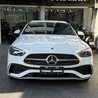 بنز C200Lسفید صفر 2025