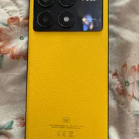 شیائومی Poco X6 Pro با حافظهٔ ۵۱۲ گیگابایت