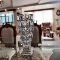 گلدان کریستال