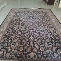 چهار تخته فرش ۱۲‌ متری دست بافت گونه اکرالیک