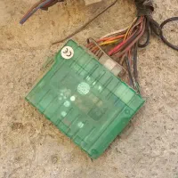 فروش فوری  دزدگیر استیل میت اصل فابریک