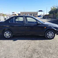 سمند ۸۲ سه تیکه پلم|خودرو سواری و وانت|قروه, |دیوار