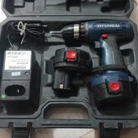 دریل دلر درل شارژی هیوندای اصل کره