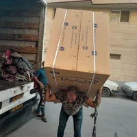 کارگر باربری حمل بار ،وانت نیسان، ماشین بار|خدمات حمل و نقل|شیراز, عادل آباد|دیوار