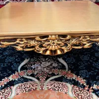 مبلمان سلطنتی ۱۲ نفره|مبلمان خانگی و میز عسلی|بوشهر, |دیوار