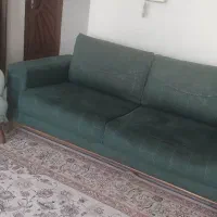 مبلمان راحتی ۸ نفره در حد نو