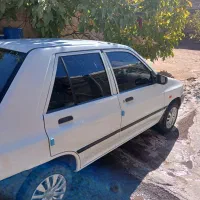 پراید مدل ۹۷|خودرو سواری و وانت|خرمدره, |دیوار