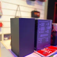 کنسول Xbox Series X نسل نهمی با گارانتی|کنسول، بازی ویدئویی و آنلاین|رشت, دیلمان|دیوار