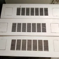 فنکویل زمینی در حد نو|کولر گازی و فنکوئل|تهران, زعفرانیه|دیوار