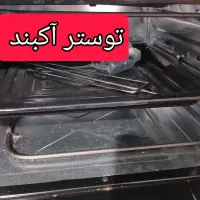 توستر دسینی و هواپز بخاری و جاروبرقی|اجاق گاز و لوازم برقی پختوپز|گرگان, |دیوار