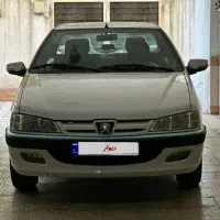پژو پارس موتور جدید xu7p مدل اخر ۱۴۰۱ عروسک
