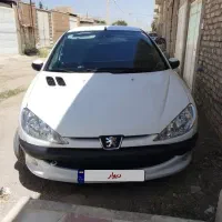 فروش 206 sd مدل 90 سفارشی