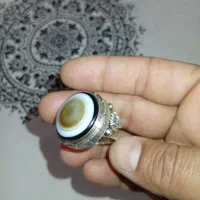 انگشتر سه پوست بقرانی