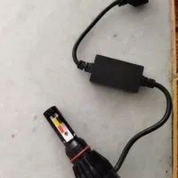 هدلایت چهاررنگ پنج حالته|لامپ و چراغ|سبزوار, غرب نیروگاه|دیوار