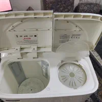 ماشین لباسشویی دوقلو|ماشین لباسشویی و خشککن لباس|حمیدیا, |دیوار