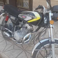 موتور ۱۵۰سی سی مدل ۹۴تمیز|موتورسیکلت|نیشابور, شهرک قدس|دیوار