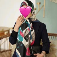 روسری قواره بزرگ خنک و راحت