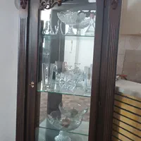 ویترین تمیز در حد نو