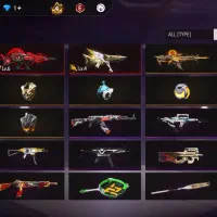 اکانت Free Fire