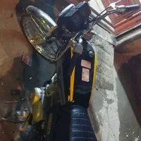 موتور مزایده 125|موتورسیکلت|سنندج, |دیوار