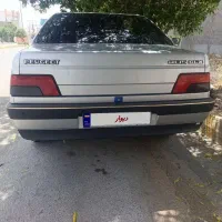 پژو 405|خودرو سواری و وانت|لامرد, |دیوار
