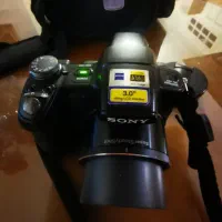 دوربین عکاسی سونی دیجیتالی|دوربین عکاسی و فیلمبرداری|ری, تصفیه خانه|دیوار