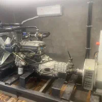 دیزل ژنراتورگازسوز ایویکو و نیسان ۳۰تا۷۰کاوا اقساط|ماشینآلات صنعتی|تهران, نیلوفر|دیوار