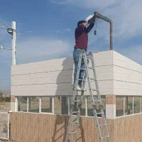 نصب و نصاب دوربین و‌ دزدگیر