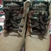 کفش کوهنوردی نوبدون استفاده سایز۴۴