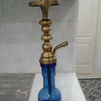 قلیان برنجی
