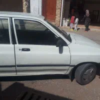 پراید ۷۷ دوگانه معاوضه با ۲۰۶