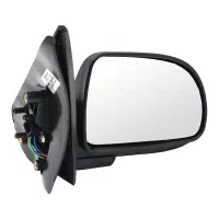 آینه بغل تیبا 2 برقی سمت راست(روی ماشین نرفته)